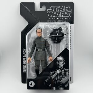 Grand Moff Tarkin 6" Star Wars Black Series Archive Probe Droid -FAST SHIPPING ✅